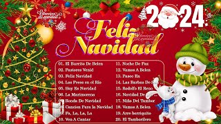 Viejitas Pero Bonitas Edición Navideña 🎅🏻 Villancicos Música de Navidad 🎅🏻 Feliz Navidad 2024 [upl. by Anivlac]