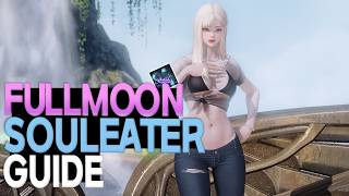 Lost ArkㅣBUILD YOUR NEW FULL MOON HARVESTER SOUL EATER 《Detailed Build amp Guide》 [upl. by Lusty]