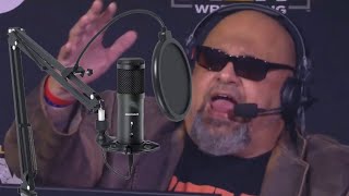 Taz Singing AEW Wrestler Theme Songs [upl. by Yddub]