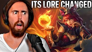 Riot MMO Got Suspicious News  Asmongold Reacts [upl. by Noyerb]