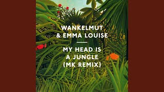 My Head Is a Jungle Area10 MK Remix Radio Edit [upl. by Heti31]