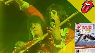 The Rolling Stones  Star Star  From The Vault  LA Forum – Live In 1975 [upl. by Anayet]