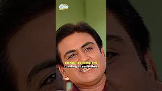 Epic Jethalal  tmkoc comedy relatable shorts comedyvideo funny trendingshorts [upl. by Atalaya838]