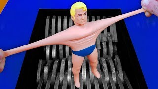 10 Experiments with Stretch Armstrong [upl. by Shore318]