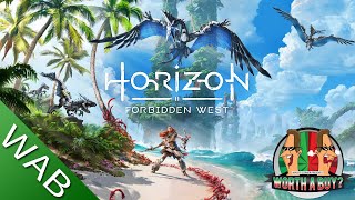 Horizon Forbidden West PC  Is this AAA Port any good [upl. by Landbert]