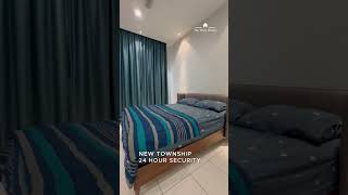 🏡 Inside a RM920k Eco Grandeur Terrace House Fully Furnished amp Stylish 🛋️ malaysiarealestate [upl. by Rawdan]