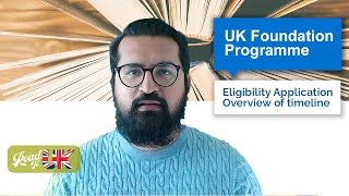 UKFP Eligibility Application 2022  Guidance for International Medical Graduates IMGs  Plan Ahead [upl. by Aseefan]