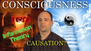 Causation Divine 5D vs Imperfect 3D 🤯 Gregg Rosenberg PhD Consciousness 2003 [upl. by Borrell]