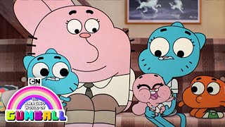 Gumball  The Downer  Cartoon Network [upl. by Annel423]