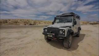 Pyrenees 4x4 Overland Adventure  Bardenas Reales  Ordesa y Monte Perdido  Smugglers Pass  2019 [upl. by Anitsahs]