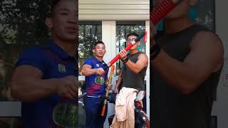 powerfit motivation  sports  gyms muaythai [upl. by Enidualc]