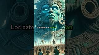 Tláloc dios del la lluvia y las tormentas tlaloc aztecas mexicas mitología mitologiaazteca [upl. by Housen]