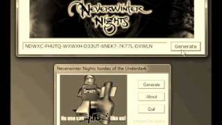 NWN  Free cd keys  No download [upl. by Brag58]