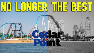 Why is Cedar Point Getting So Much Hate [upl. by Icaj474]