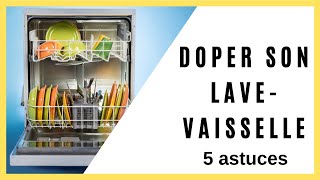 Lavevaisselle qui lave mal 5 astuces pour booster son efficacité [upl. by Wheaton]