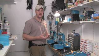 Reloading Getting started with Dillon Presses [upl. by Dett532]