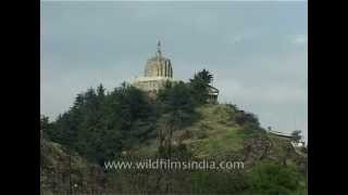 View of Srinagar from Shankaracharya temple [upl. by Jeri]