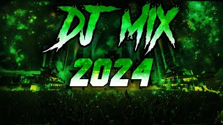 DJ MIX 2024  Mashups amp Remixes of Popular Songs 2024  DJ Remix Club Music Party Mix 2024 🥳 [upl. by Morril655]