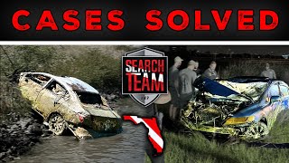 BREAKING NEWS 2 Cold Cases Solved by AWP and Sunshine State Sonar [upl. by Irt]