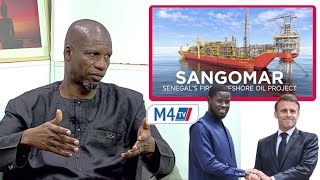 🛑Pétrole au Sénégal visite de Diomaye en France Cledor apporte des précisions de taille [upl. by Duhl]