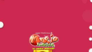 mario forever new title screen [upl. by Dudden]