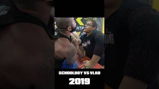 SCHOOLBOY ARM WRESTLING REVENGE 😁 shorts [upl. by Vernon451]