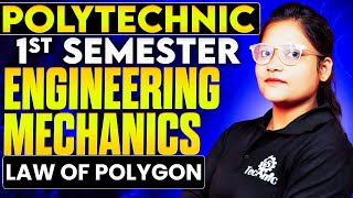 All India Polytechnic  Engineering Mechanics Introduction 202425  sbte astechnic polytechnic [upl. by Kieffer]