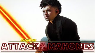 ATTACK OF THE MAHOMES [upl. by Naujled]