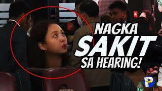 Dinala sa OSPITAL si Cassandra Ong iniexcuse sa hearing [upl. by Garlinda276]