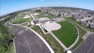 Sportsplex in Crown Point Ind [upl. by Tanney761]