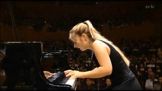 Chopin Piano Concerto No2 3rd Mov 33  Lise de la Salle P [upl. by Aztiley]