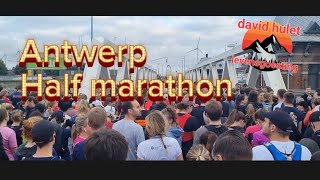 antwerp half marathon 2023 [upl. by Anauj]