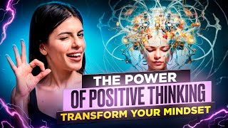 How Positive Thinking Will Change Your Life 360 Degrees [upl. by Maclaine]