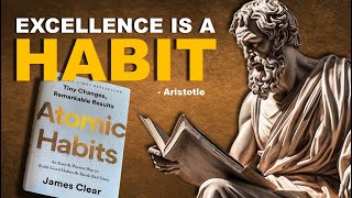 Atomic Habits AudioBook  4 Ways to Build Good Habits amp Break Bad Ones By James Clear [upl. by Kristian]