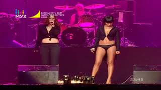 tATu  quotAll About Usquot Live  St Petersburg Encore [upl. by Ahsatan]