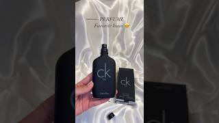 Unisex Perfume sejuta umat CK be Calvin Klein perfume review ck calvinklein [upl. by Lempres]