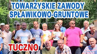 TUCZNO ZAWODY SPŁAWIKOWO  GRUNTOWE PZW 70 quotŁożyskaquot POZNAŃ 15072023 [upl. by Alden]