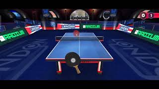 ping pong fury gameplay [upl. by Huda442]