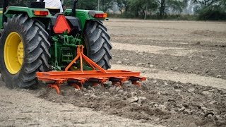 Extra Heavy Duty Cultivator  UNIVERSAL [upl. by Lianne771]