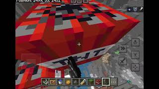 Committing war crimes and destroying the environment in Minecraft [upl. by Brynn209]