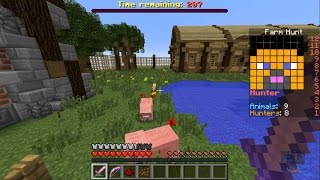 EL789 MiniGame Farm Hunt  02 quotIl Cacciatore e la Sopravvissutaquot [upl. by Henleigh]