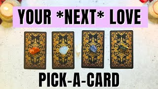 Your next SERIOUS relationship 💕💍 detailed Pick A Card tarot reading 🔮 [upl. by Garihc]