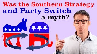 Why did the American Political Parties Switch [upl. by Blumenthal87]