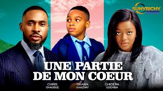 UNE PARTIE DE MON COEUR  Shaznay Okawa Chris Okagbue Films nigérians 2024 Derniers films complets [upl. by Emmit]