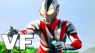 ULTRAMAN Bande Annonce VF 2023 [upl. by Allekim]