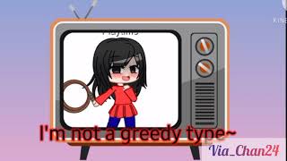 Greedy meme ViaChan24 [upl. by Alyahs]