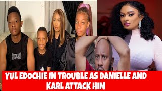 QUEEN MAY HOLD SERIOUS MEETING WITH DANIELLE AND KAL OVER YUL EDOCHIE LATEST BEHAVIOUR🛑 [upl. by Dnaloy]