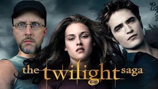 The Twilight Saga  Nostalgia Critic [upl. by Latreshia]