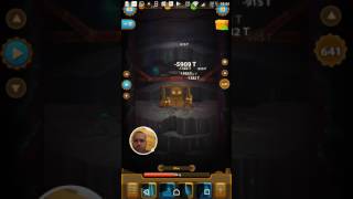 Deep town  secteur 72 level 240 final Boss [upl. by Aizat]