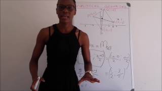 Analytical Geometry  Determining the Coordinates  Lesson 67 [upl. by Jorey193]